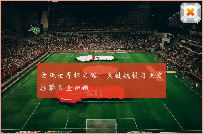 晋级世界杯之路:关键战役与决定性瞬间全回顾