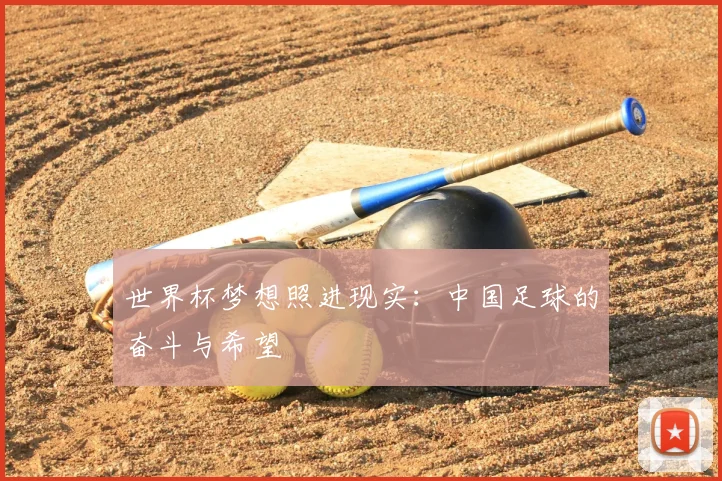 世界杯梦想照进现实：中国足球的奋斗与希望