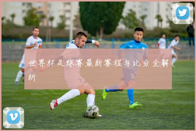 世界杯足球赛最新赛程与比分全解析