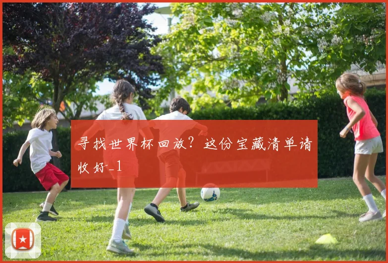 寻找世界杯回放？这份宝藏清单请收好_1